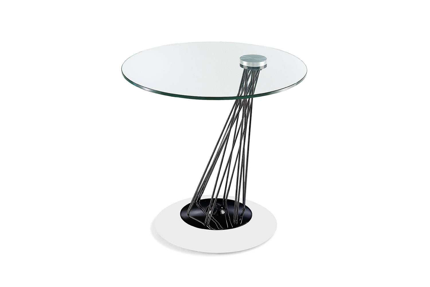 Gemellino End Table by Naos