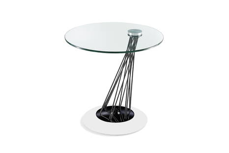 Gemellino End Table by Naos