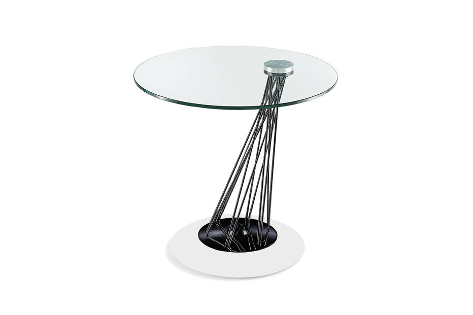 Gemellino End Table Quickship