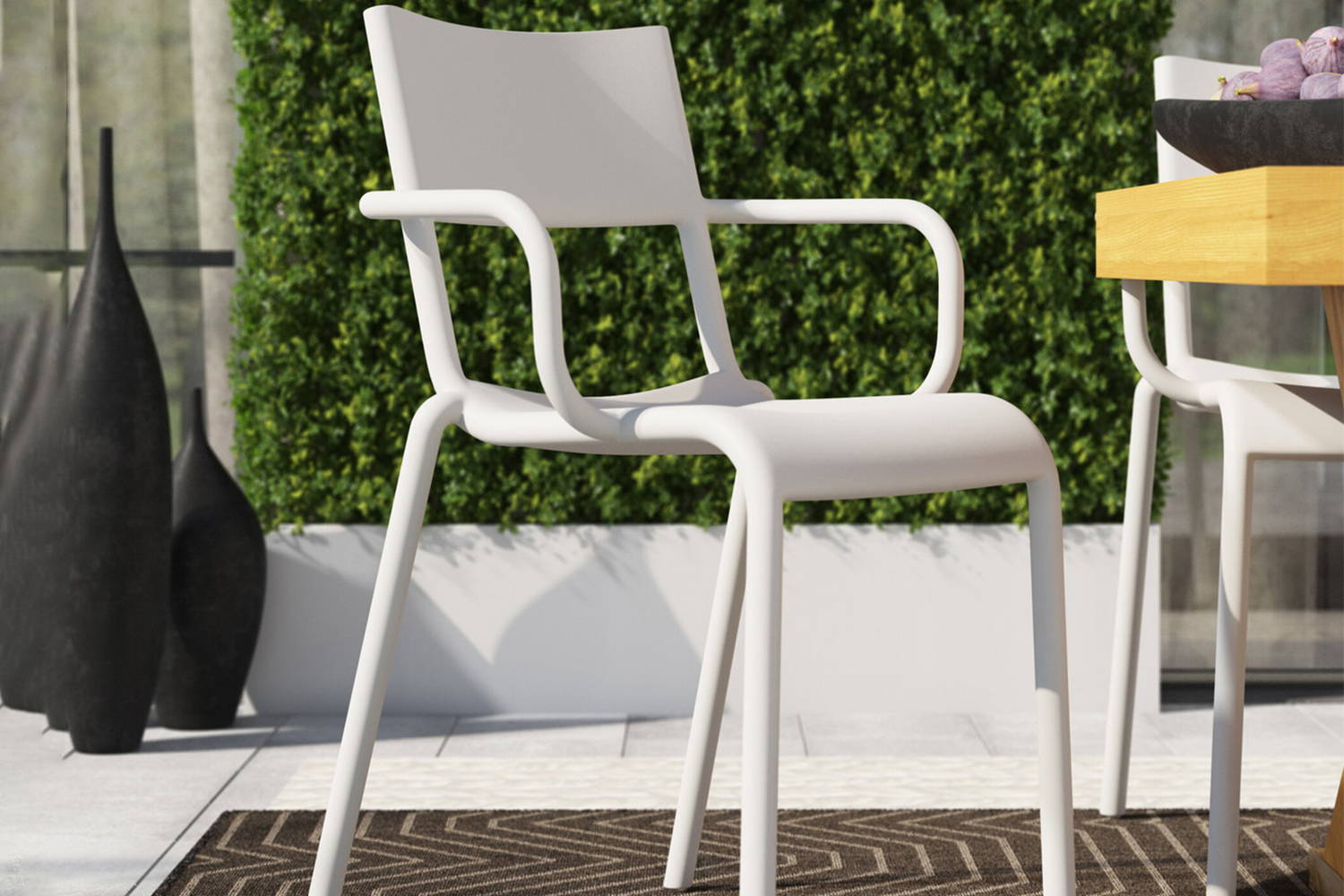 Generic A Dining Chair (Set of 2) Quickship