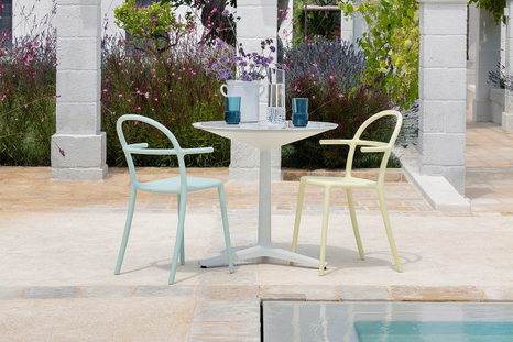 Generic C Dining Chair (Set of 2)