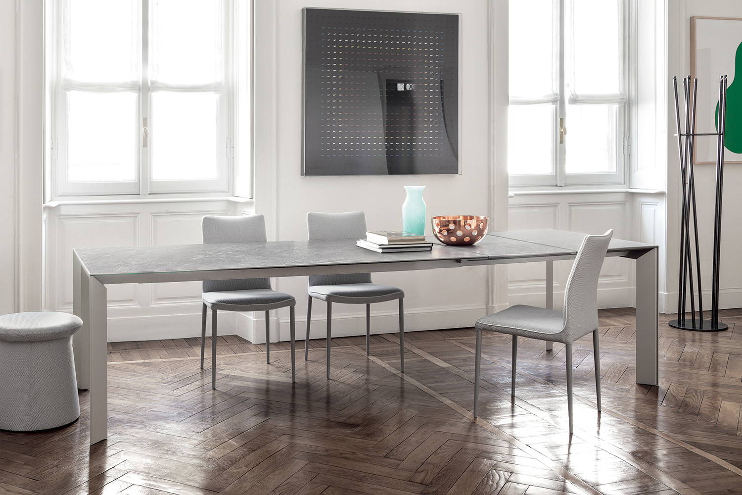 Linda Dining Chair by Bontempi Casa | room service 360°