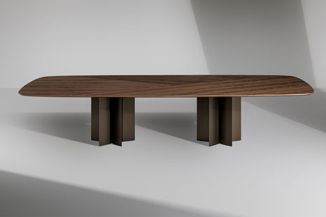 Geometric 400 Dining Table