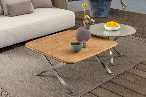 George coffee table by Talenti