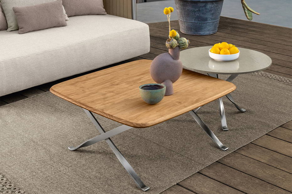 George coffee table by Talenti