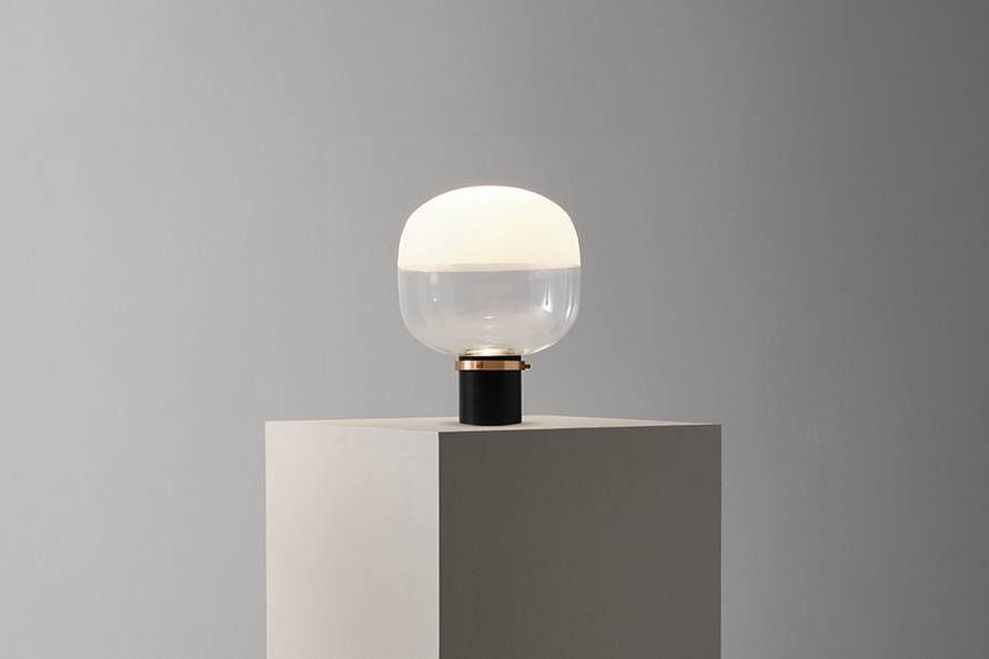 Ghost Table Lamp