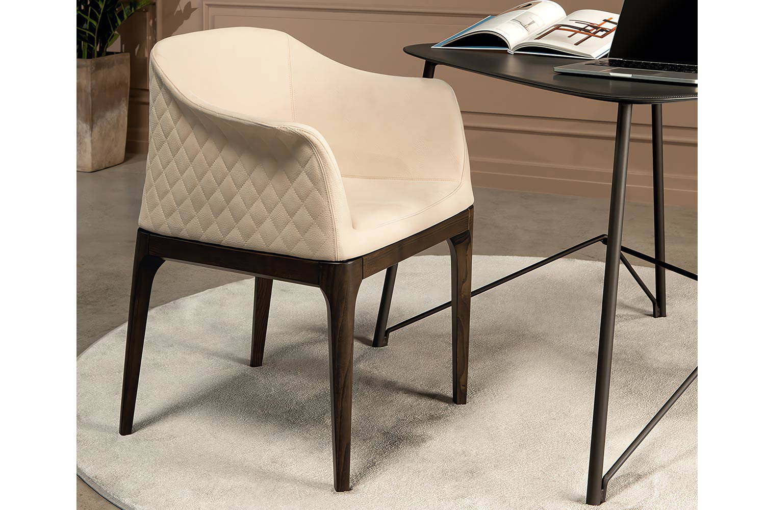 Gilda Elite Dining Chair by Tonin Casa