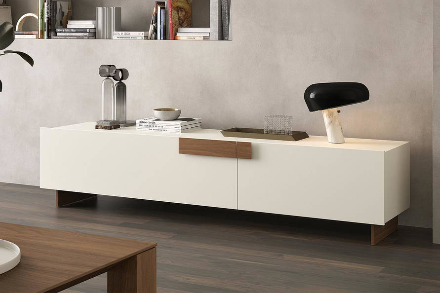 Ginevra Low Profile Sideboard
