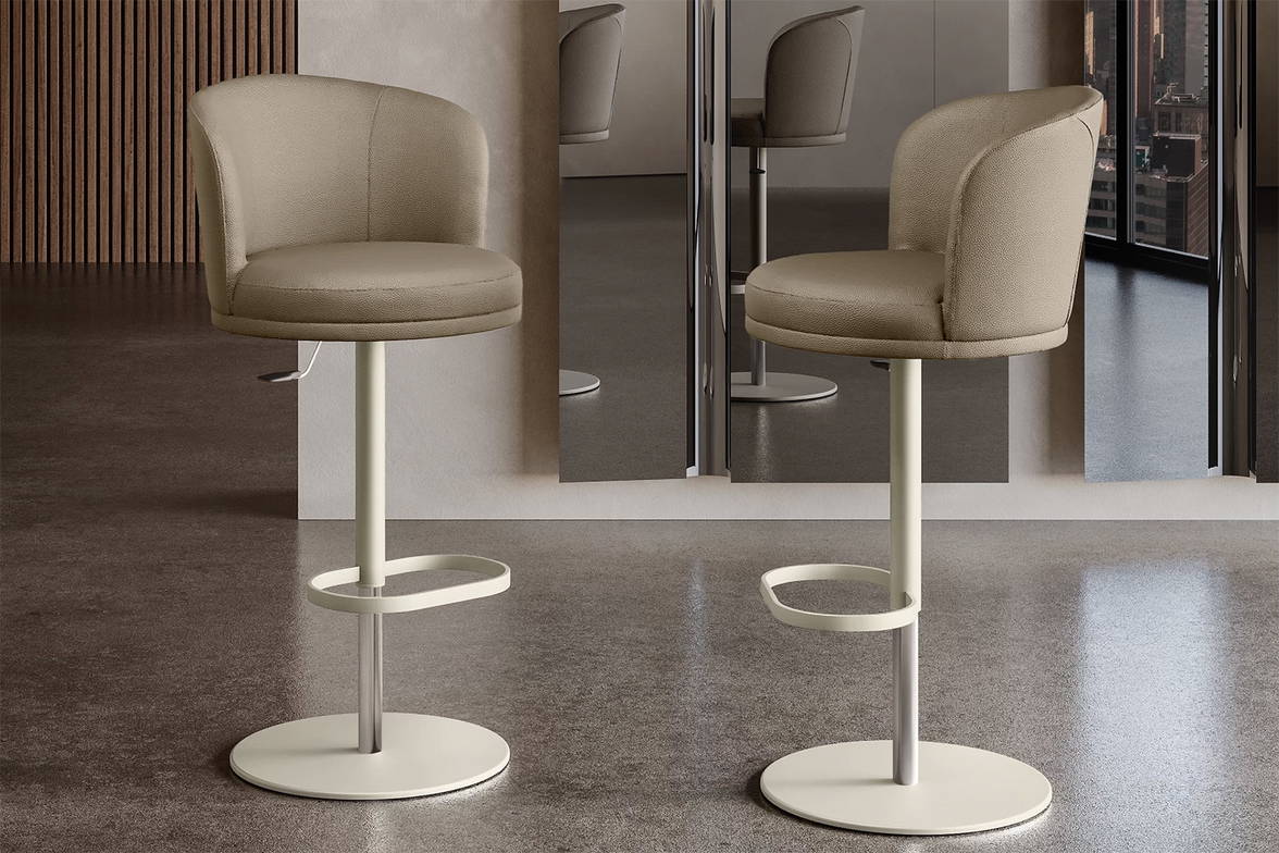 Ginger adjustable bar stools Ginger adjustable bar stools