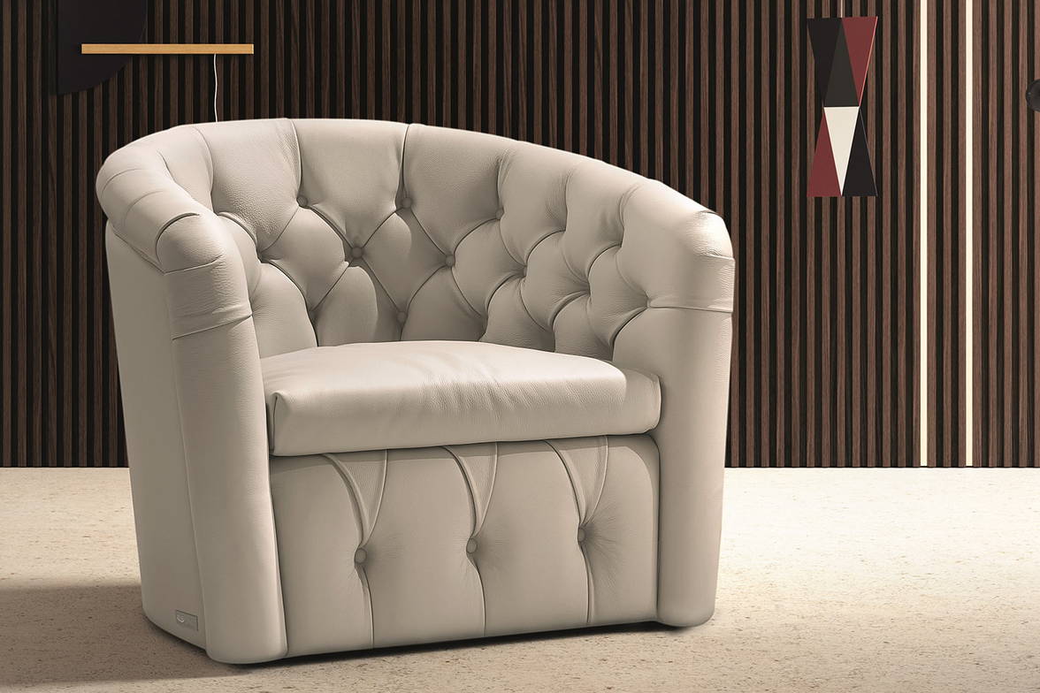 Ginger armchair by Gamma Ginger armchair by Gamma