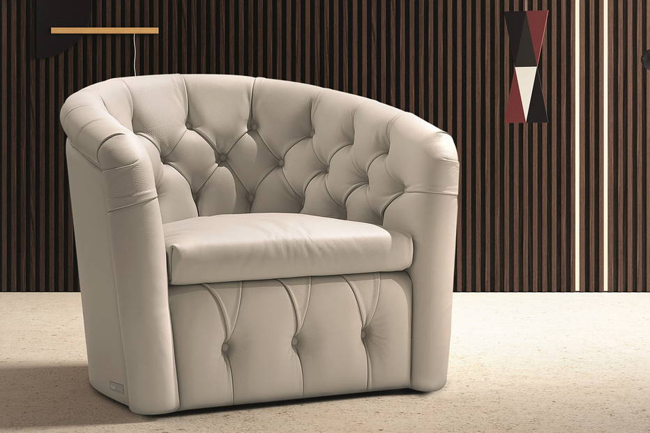 Ginger Armchair