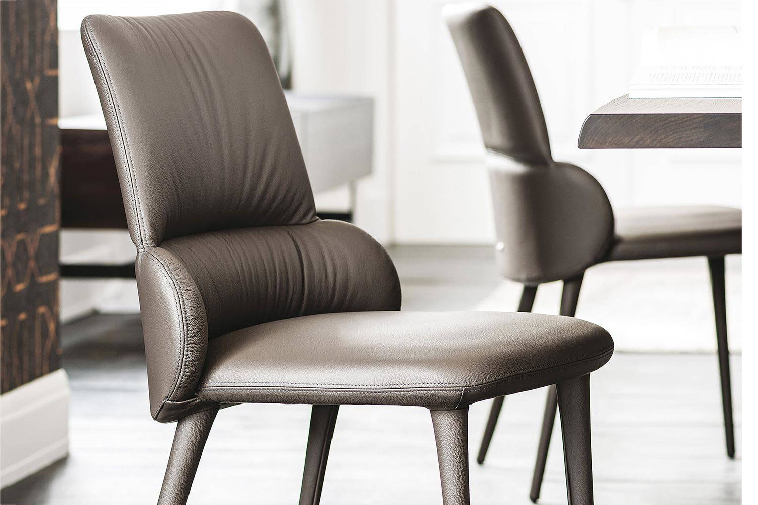 Ginger Dining Chair - Thumbnail 4