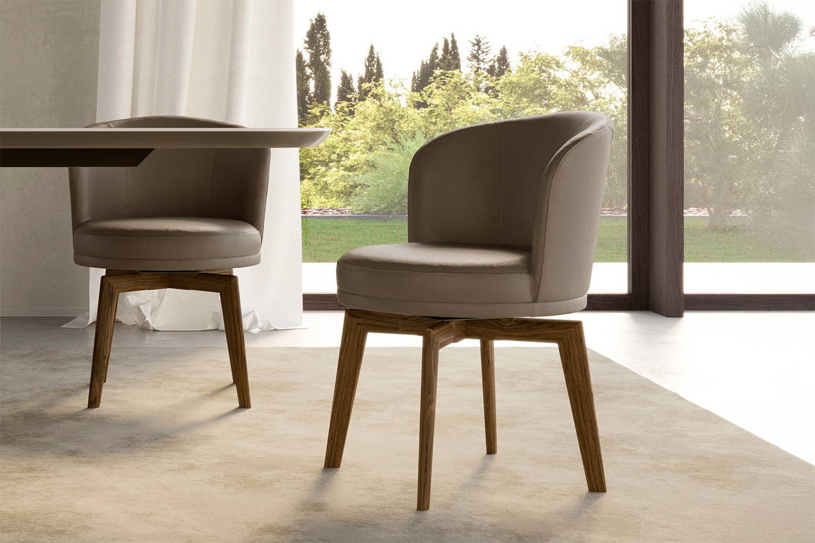 Ginger Trestle dining chairs Ginger Trestle dining chairs