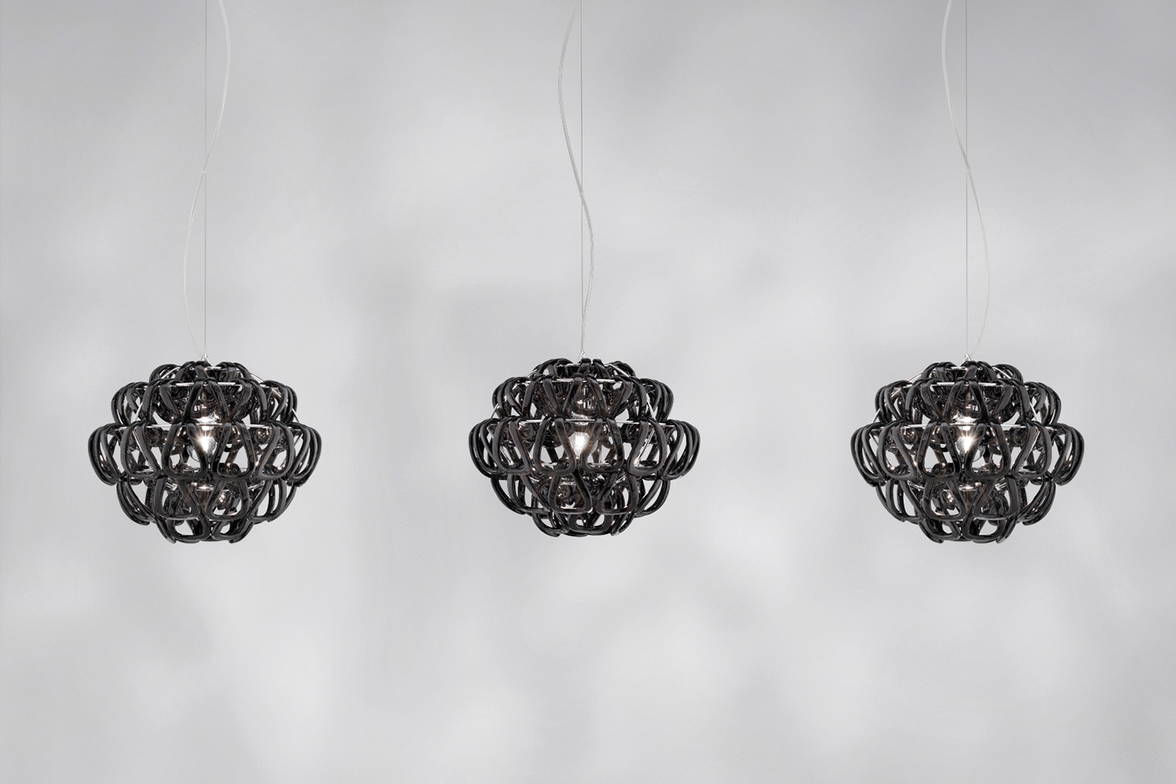 Giogali Pendant Lights from Vistosi Giogali Pendant Lights from Vistosi
