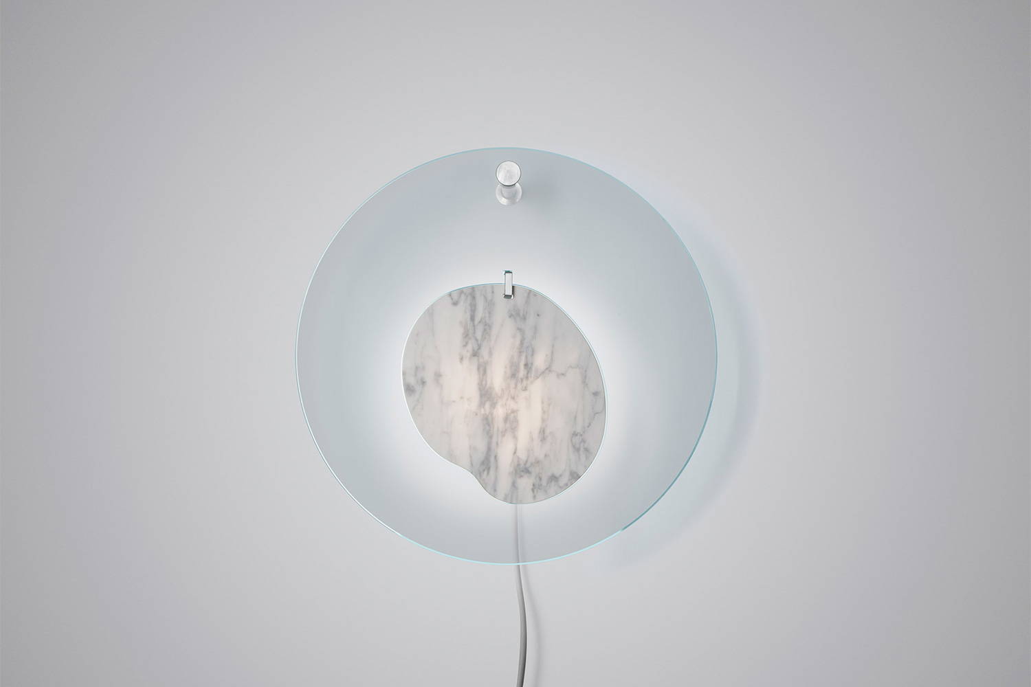 Gioia Wall Sconce by Foscarini