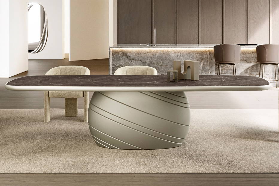 Giove King Dining Table