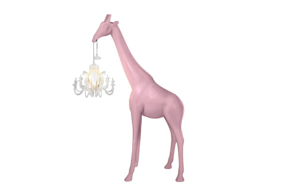 Giraffe In Love XS Floor Lamp