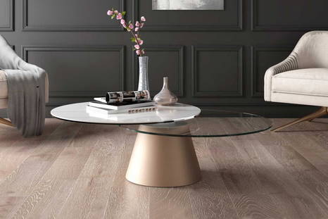 Girotondo coffee table by Naos