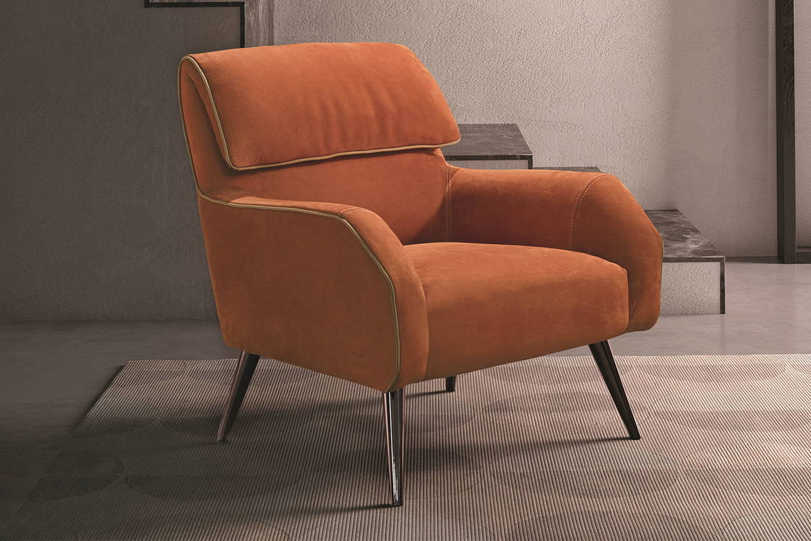Giselle armchair by Gamma Giselle armchair by Gamma
