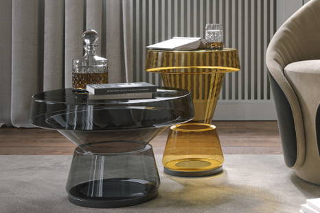 Giudecca Coffee Tables from Tonin Casa