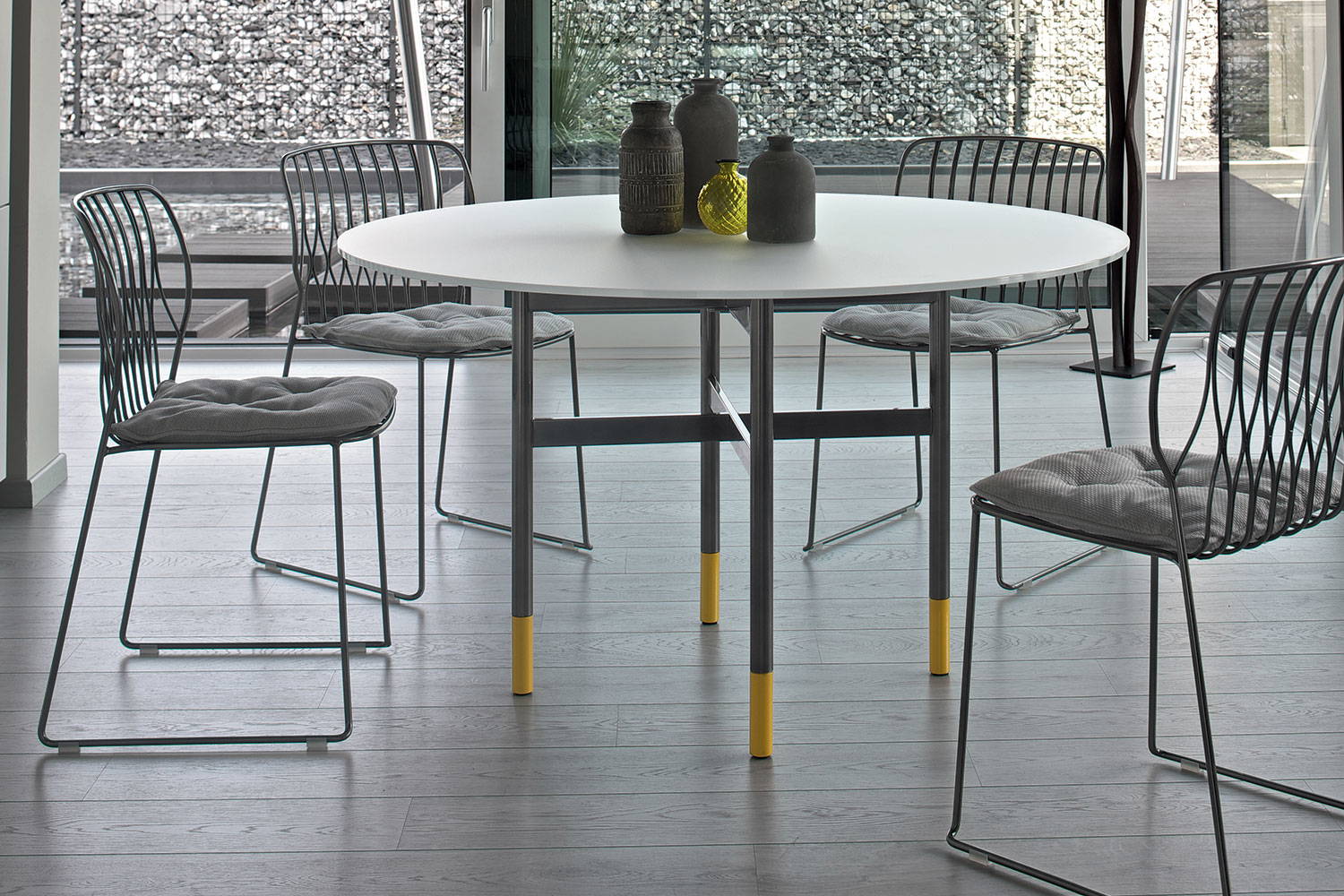 Fiandre Dining Table by Bontempi Casa | room service 360°