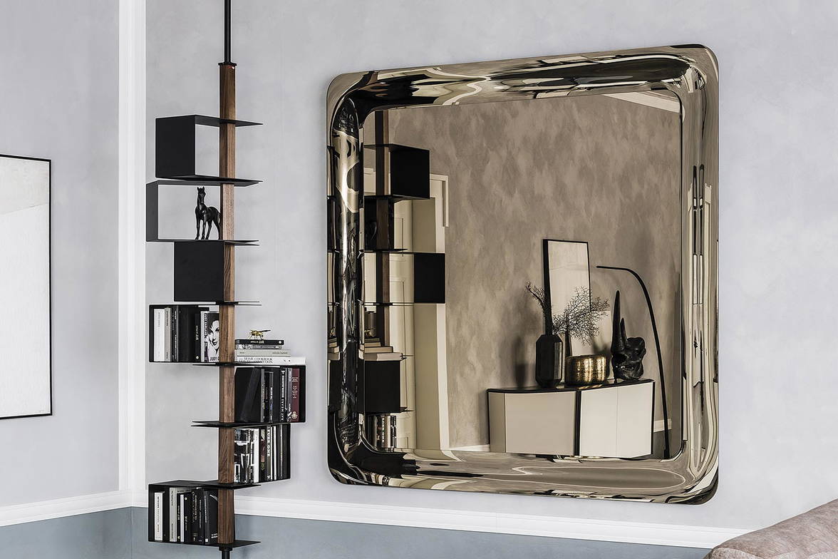 Glenn Magnum mirror by Cattelan Italia Glenn Magnum mirror by Cattelan Italia
