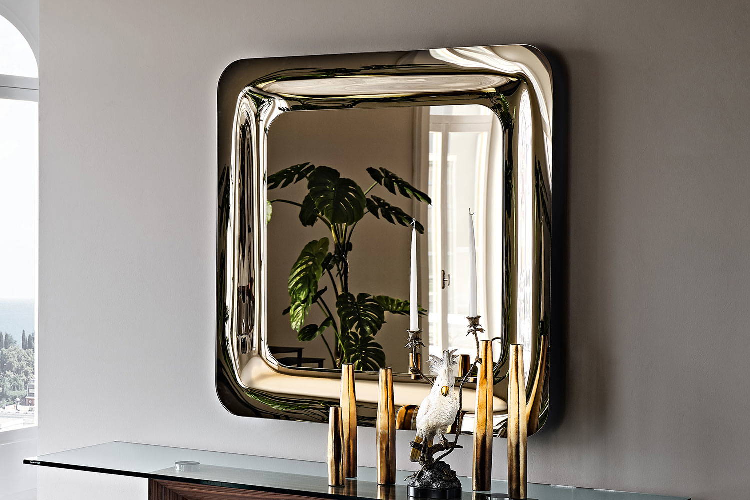 Glenn Mirror