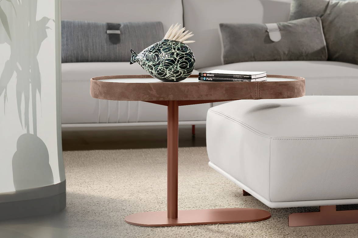GMM Philly End table from Gamma Arrdamenti. GMM Philly End table from Gamma Arrdamenti.