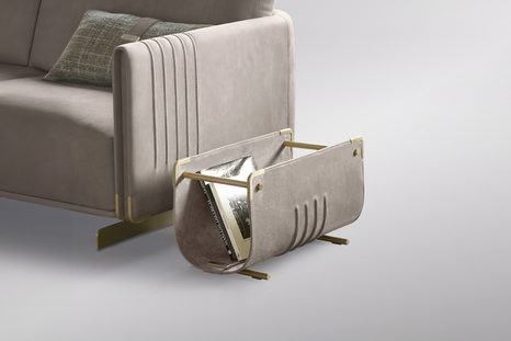 GMM Philly Magazine Rack