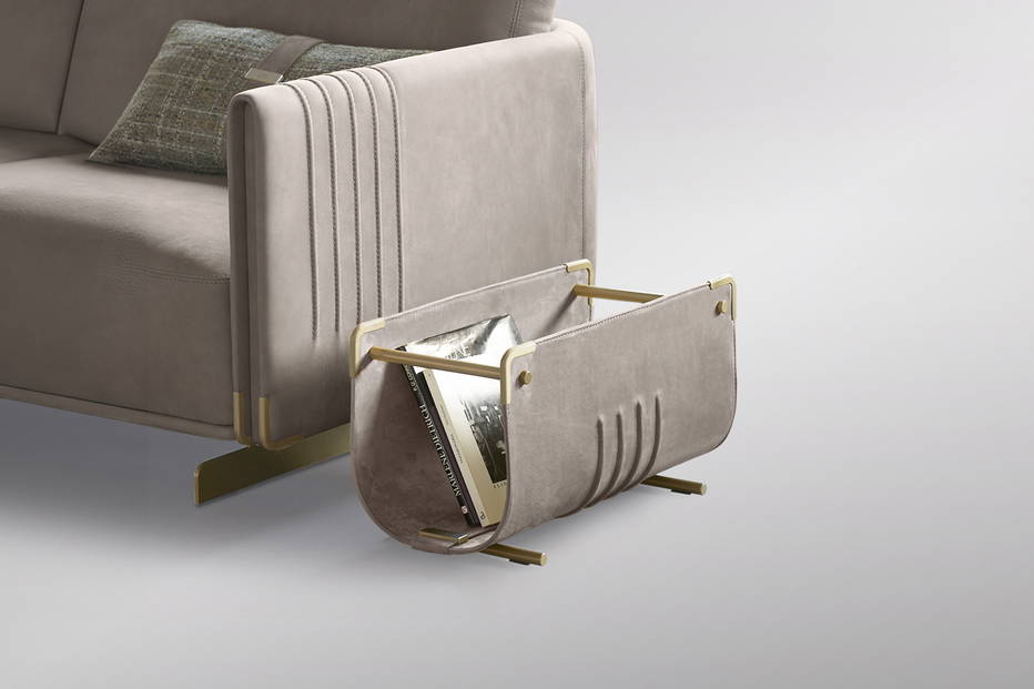 GMM Philly Magazine Rack