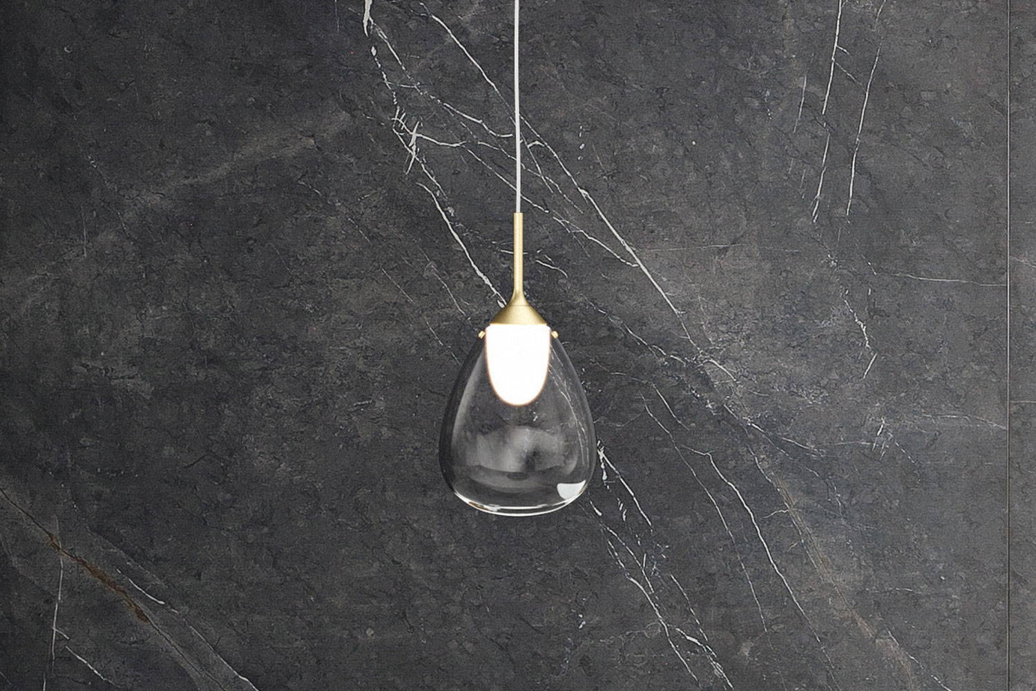 Gocce pendant light by Bonaldo