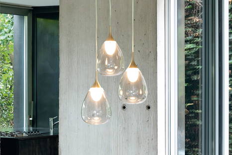 Gocce 3 suspensions light by Bonaldo