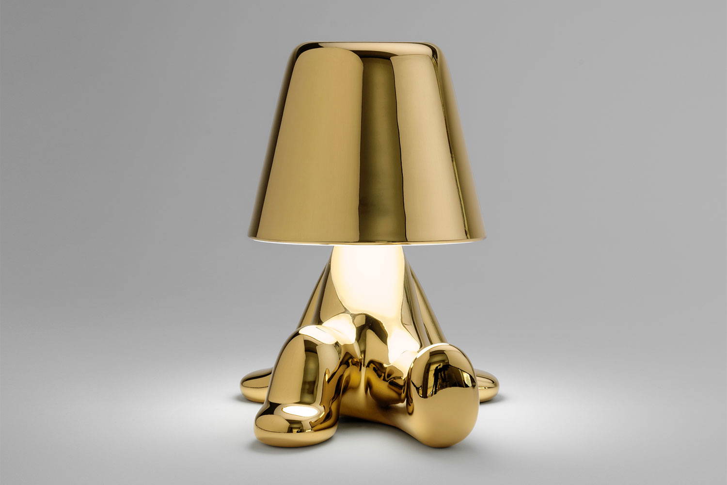 Golden Brothers Bob Table Lamp