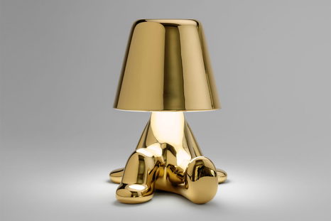 Golden Brothers Bob Table Lamp