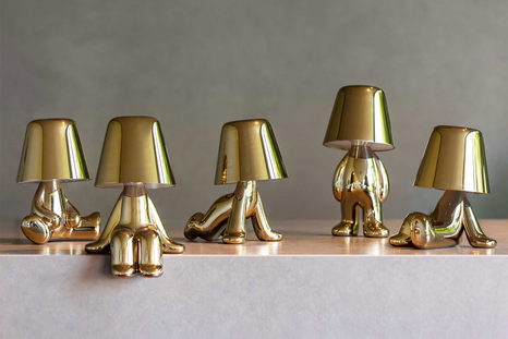 Golden Brothers Table Lamp Masterpack