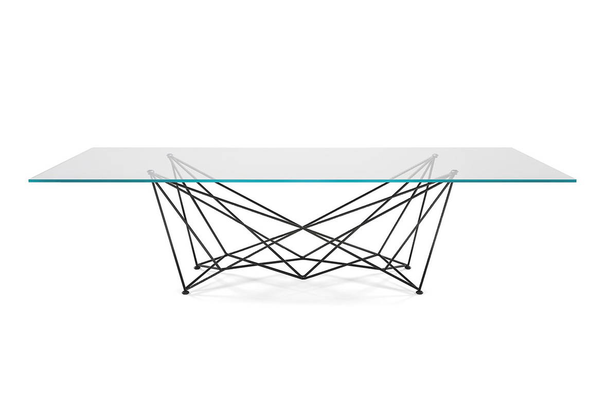 Gordon dining table by Cattelan Italia Gordon dining table by Cattelan Italia