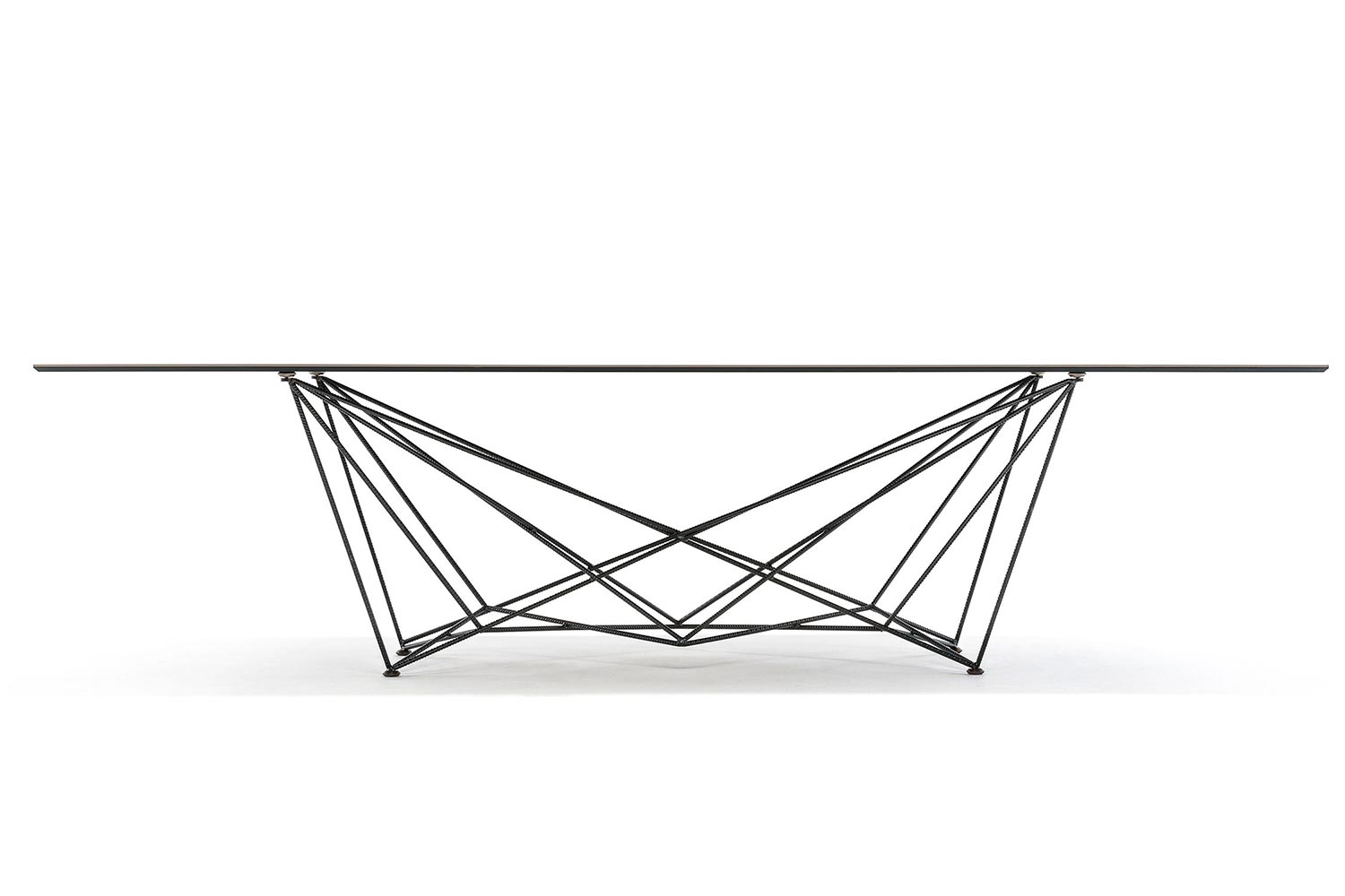 GMGK43○cattelan italia / カッテラン イタリア Scac Gordon Keramik Dining Table by Cattelan Italia | room service 360°
