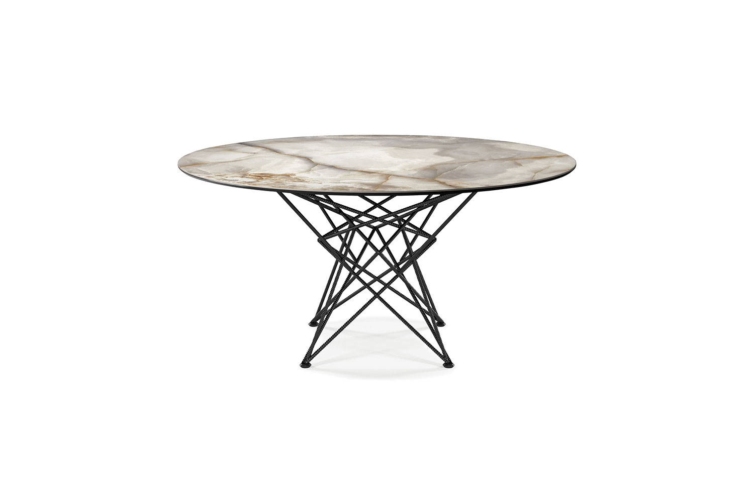 Gordon Keramik Dining Table by Cattelan Italia | room service 360°