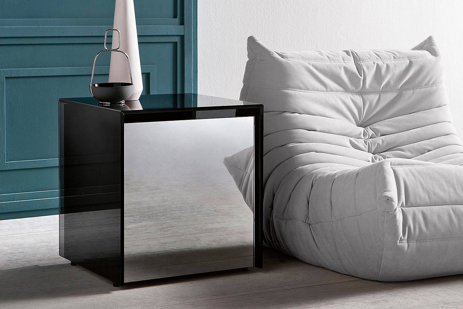 Gotham Side Table