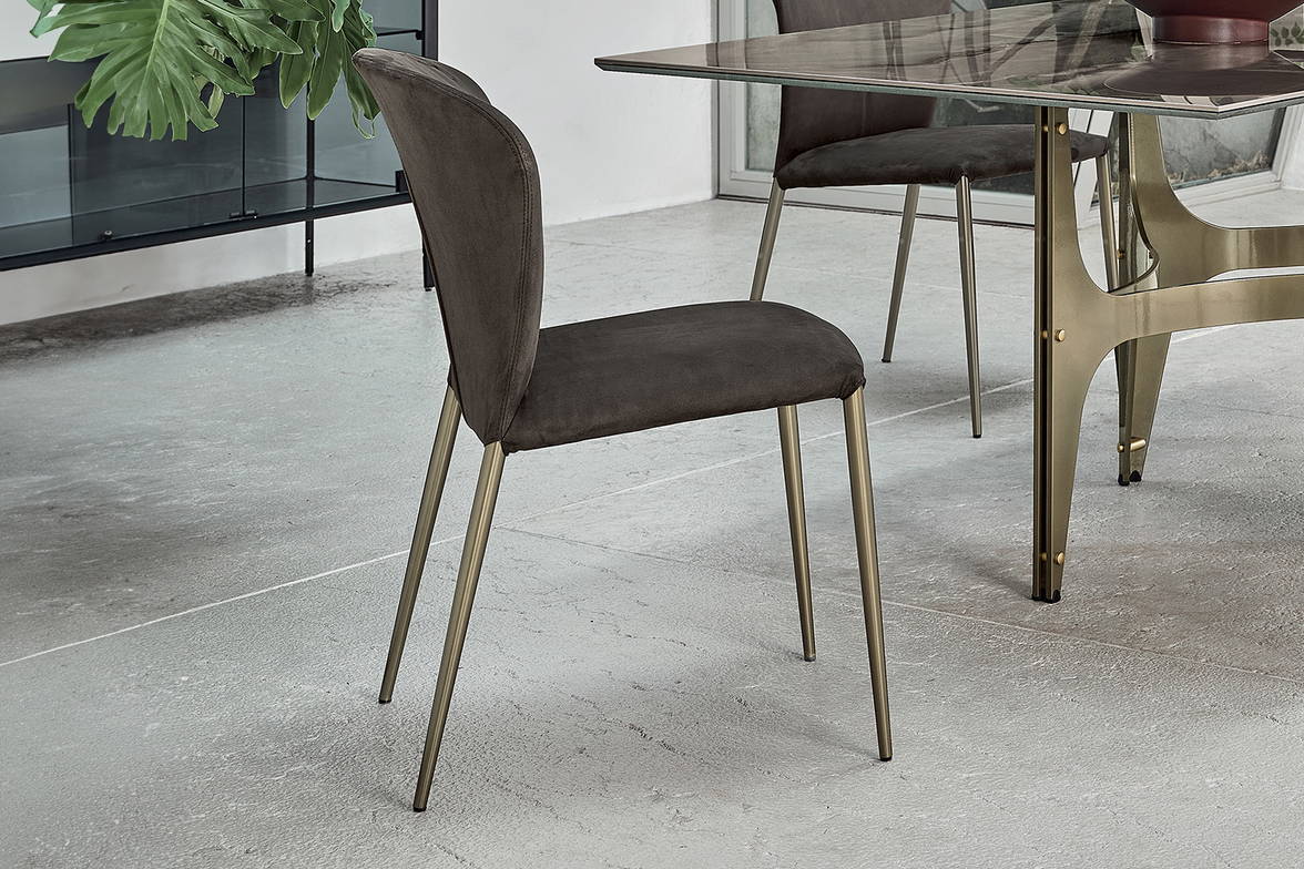 Grace dining chair designed by Pocci & Dondoli for Bontempi Casa Grace dining chair designed by Pocci & Dondoli for Bontempi Casa
