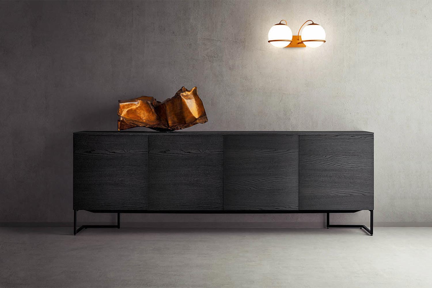Grafica sideboard by Pianca