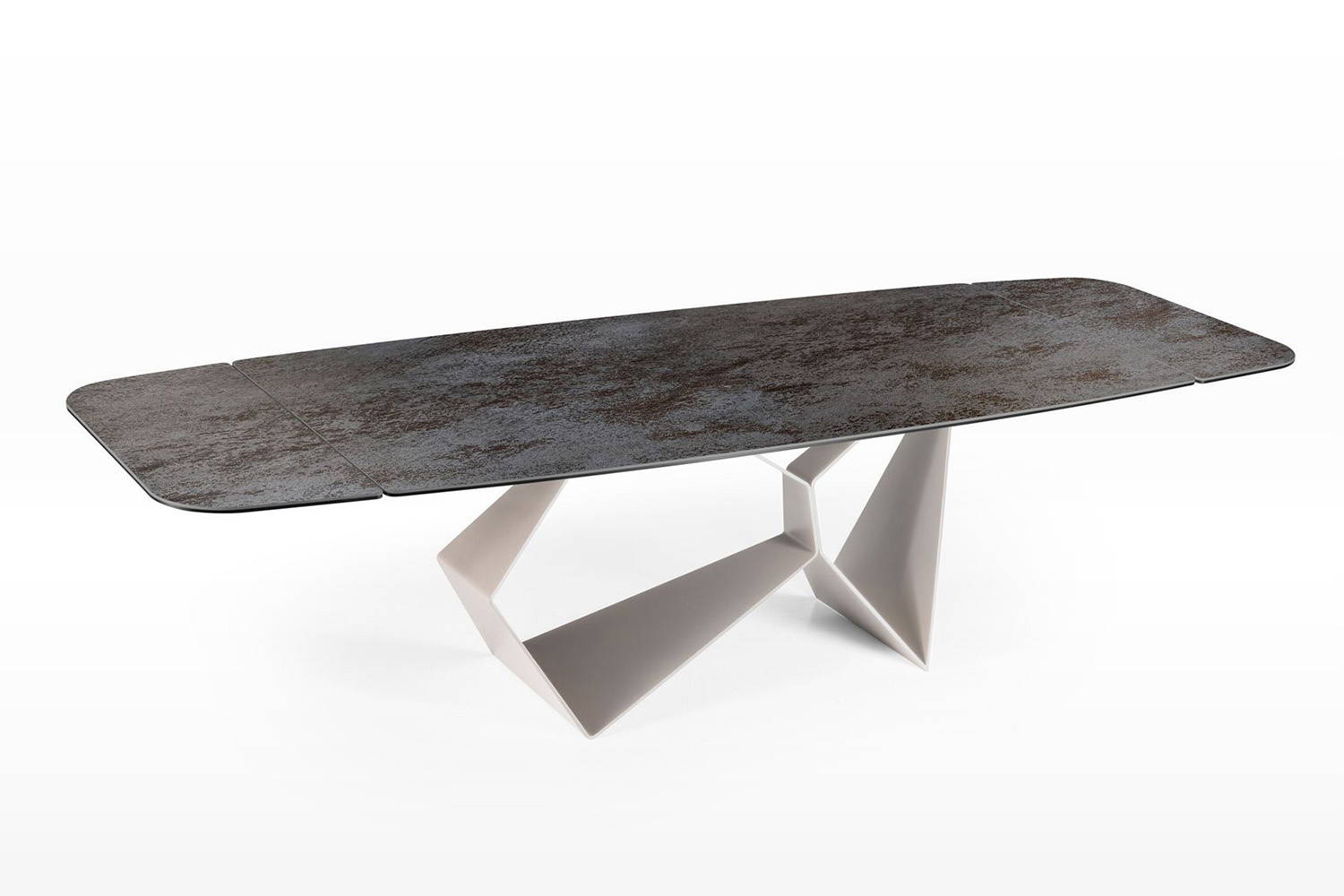 Gravity Extension Dining Table by Naos | room service 360°