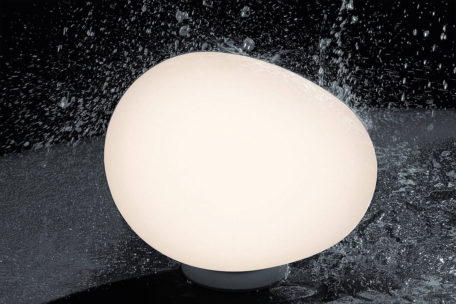 Gregg Outdoor Floor Lamp