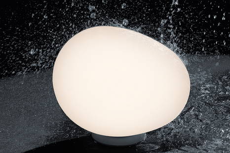 Gregg outdoor floor lamp by Foscarini