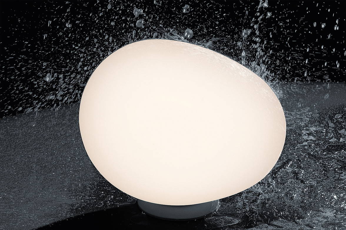 Gregg outdoor floor lamp by Foscarini Gregg outdoor floor lamp by Foscarini