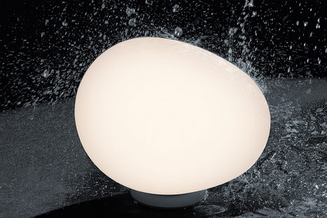 Gregg Outdoor Floor Lamp