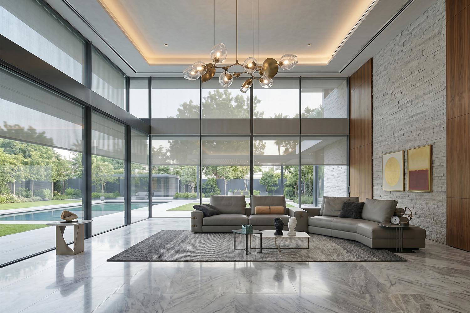 Gregory Angled Sectional Sofa