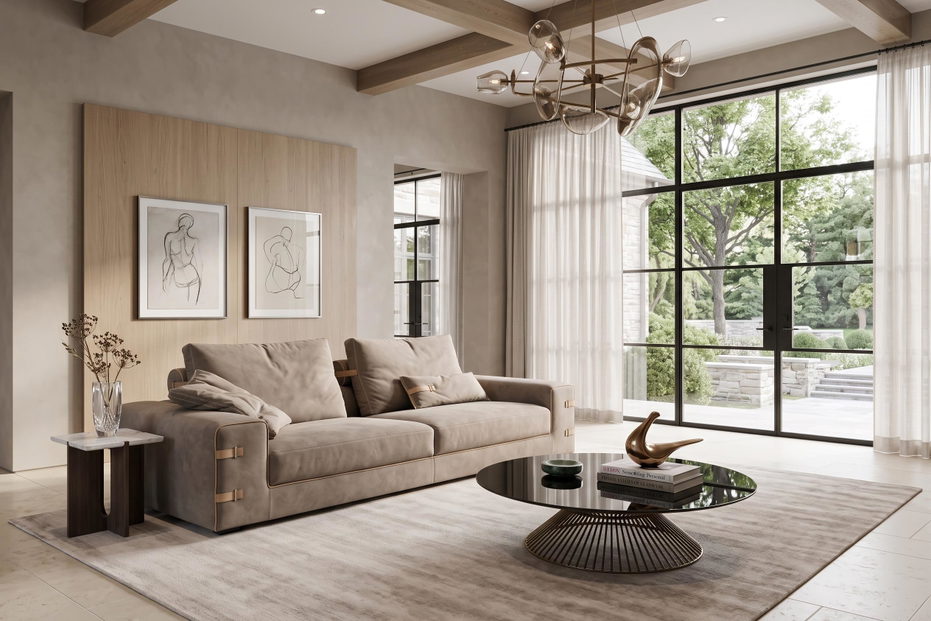 Modern Italian Sofas: The Luxury Collection