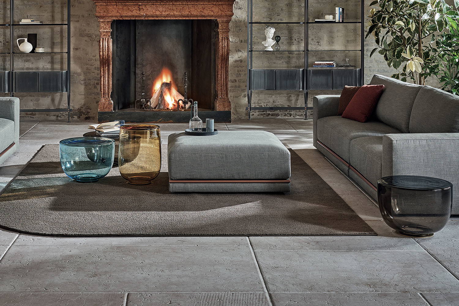 H2O End Table by Bontempi Casa | room service 360°