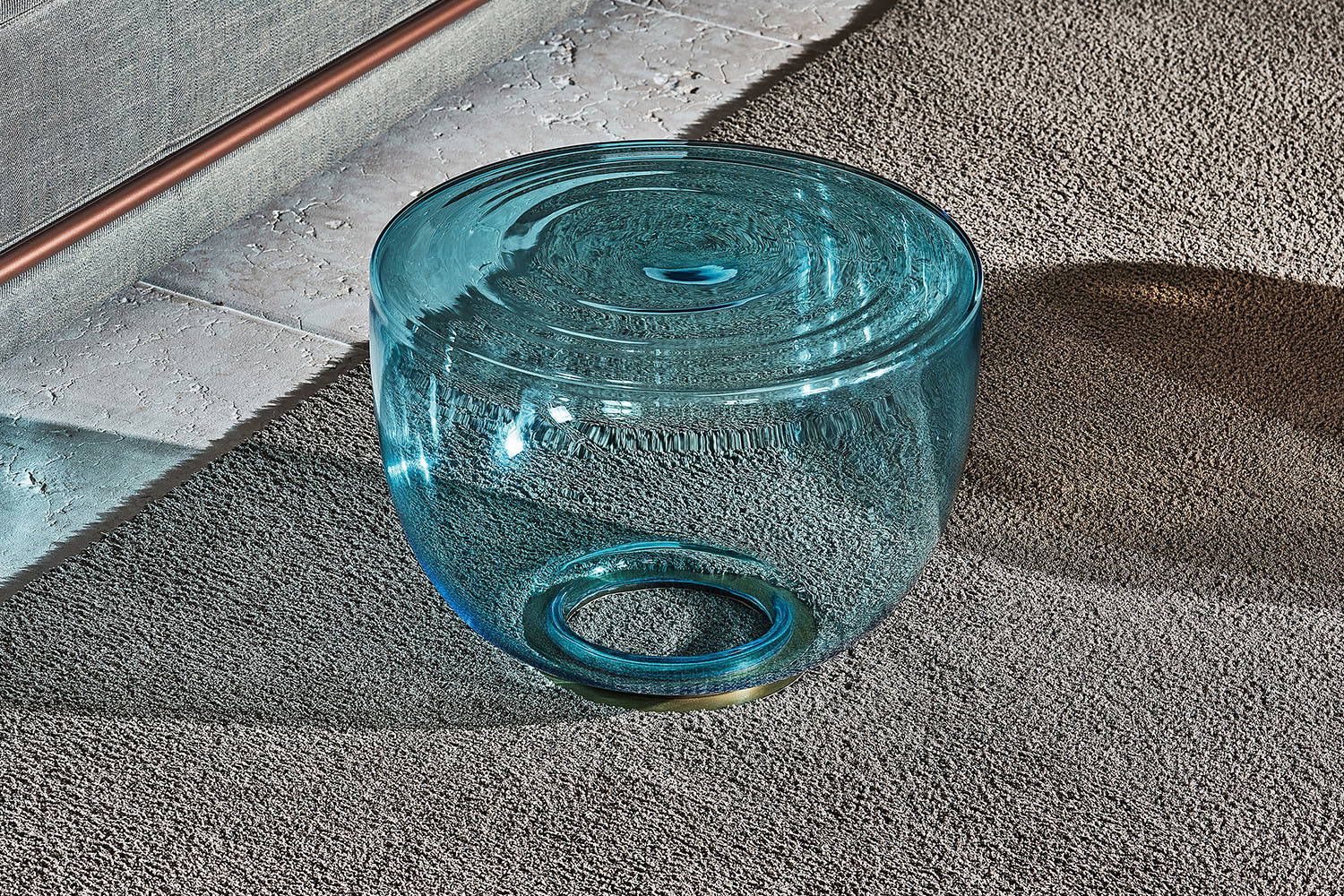 GMHN371A○BONTEMPI CASA / ボンテンピ LINDA ダイ H2O End Table by Bontempi Casa | room service 360°